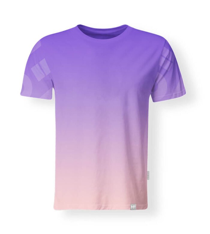 Oversized Tie-Dye T-Shirt